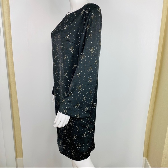 Prologue Square Neck Wide Sleeve Mini Shift Dress - Picture 3 of 8